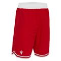 Thorium Short RED XXL Teknisk basketball shorts - Unisex